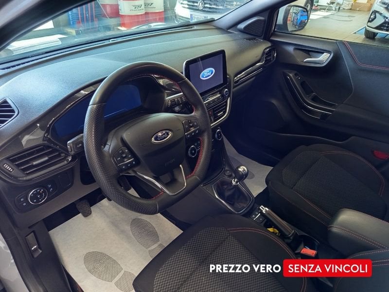 Ford Puma  1.0 ecoboost h ST-Line s&s 125cv