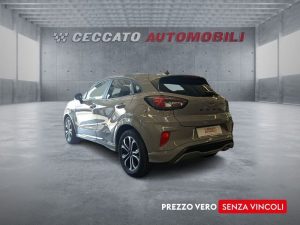 Ford Puma  1.0 ecoboost h ST-Line s&s 125cv