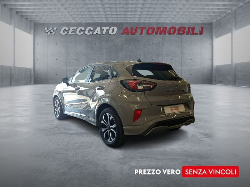 Ford Puma  1.0 ecoboost h ST-Line s&s 125cv