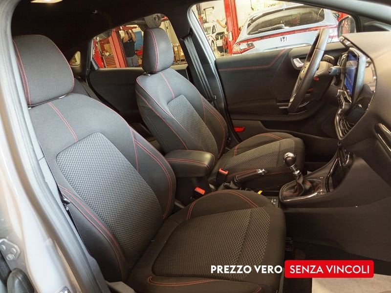 Ford Puma  1.0 ecoboost h ST-Line s&s 125cv