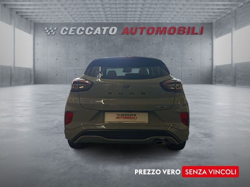 Ford Puma  1.0 ecoboost h ST-Line s&s 125cv