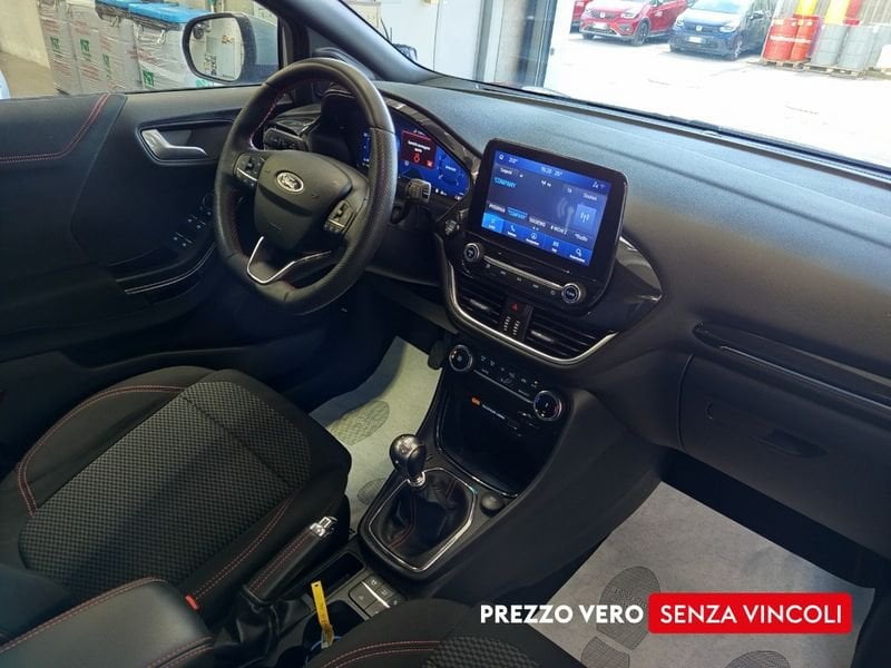 Ford Puma  1.0 ecoboost h ST-Line s&s 125cv