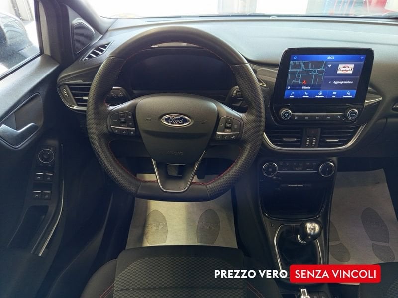 Ford Puma  1.0 ecoboost h ST-Line s&s 125cv