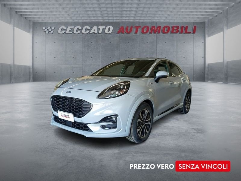 Ford Puma  1.0 ecoboost h ST-Line s&s 125cv
