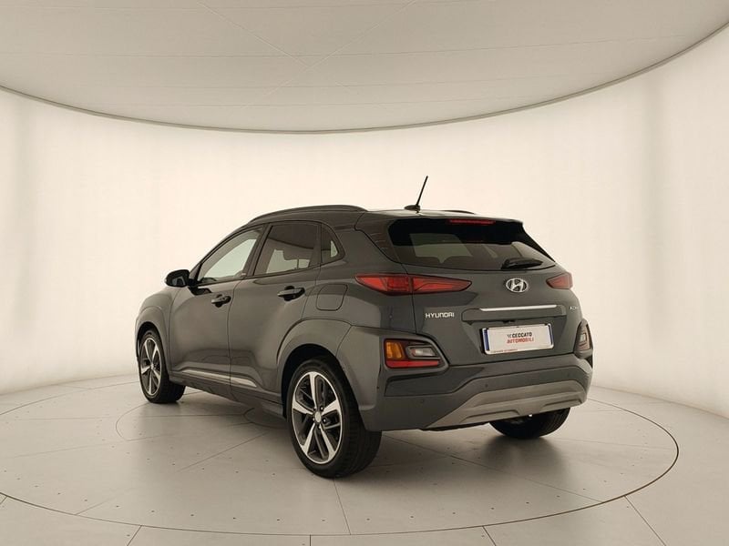Hyundai KONA  1.6 crdi Xpossible 2wd 136cv dct