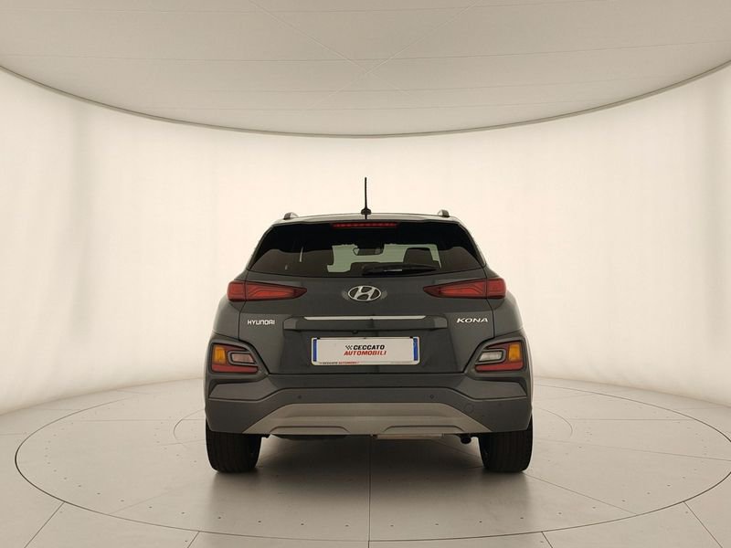 Hyundai KONA  1.6 crdi Xpossible 2wd 136cv dct