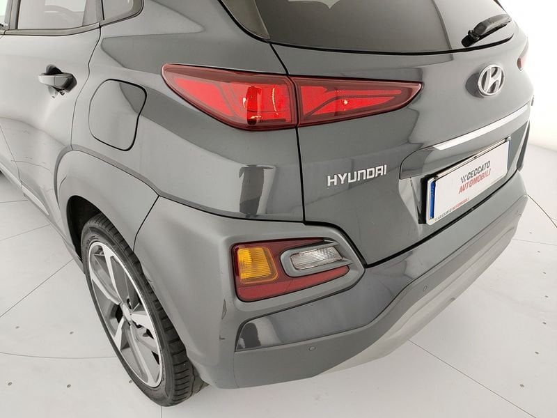 Hyundai KONA  1.6 crdi Xpossible 2wd 136cv dct