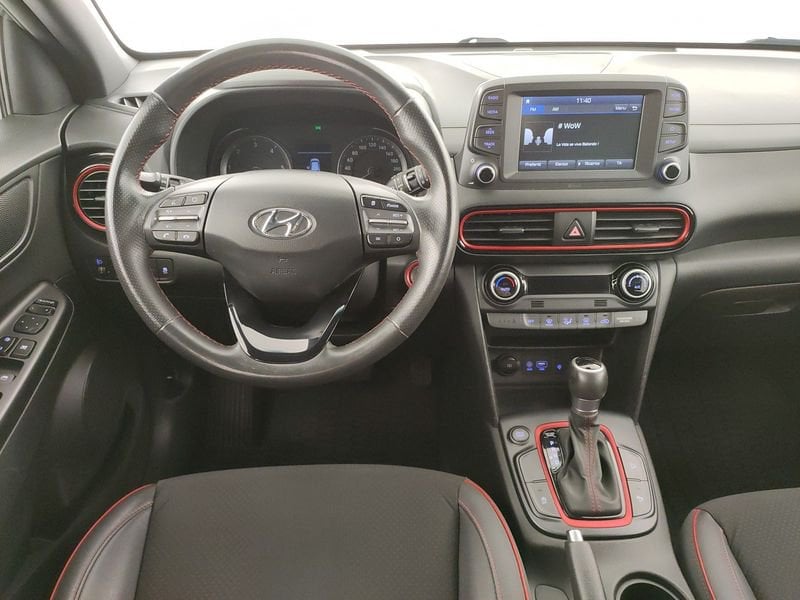 Hyundai KONA  1.6 crdi Xpossible 2wd 136cv dct