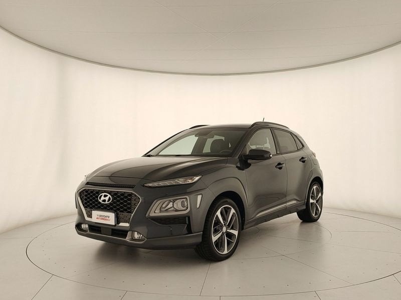Hyundai KONA  1.6 crdi Xpossible 2wd 136cv dct