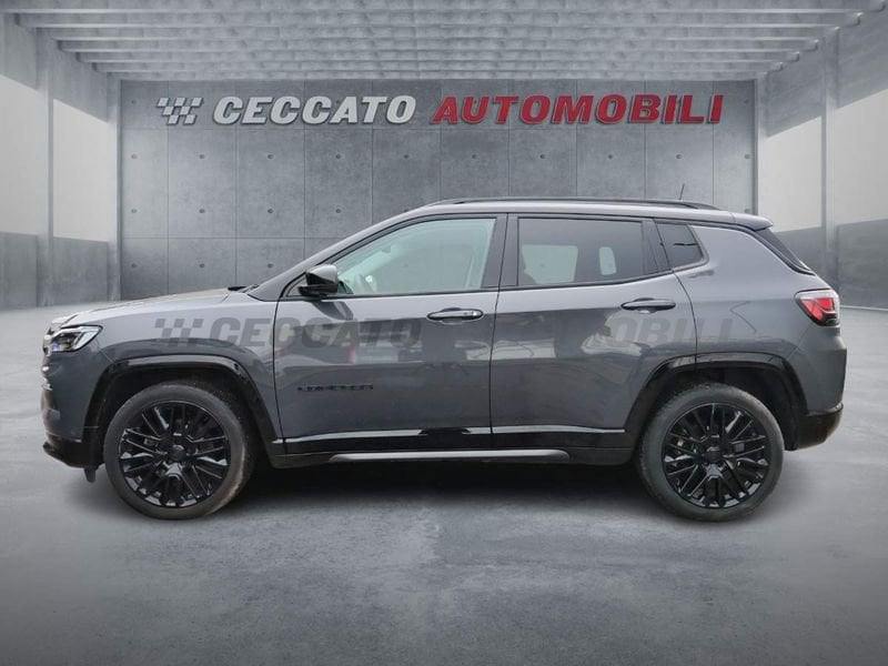 Jeep Compass  1.6 mjt S 2wd 130cv