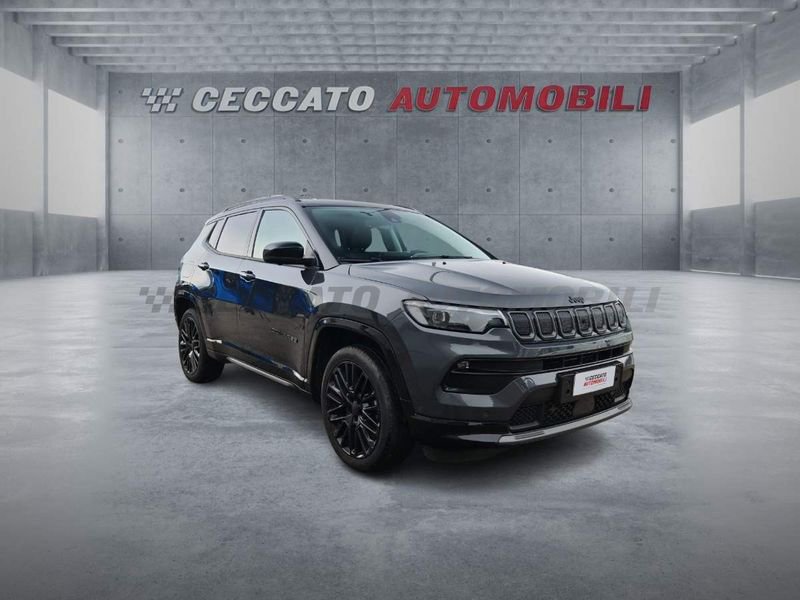 Jeep Compass  1.6 mjt S 2wd 130cv