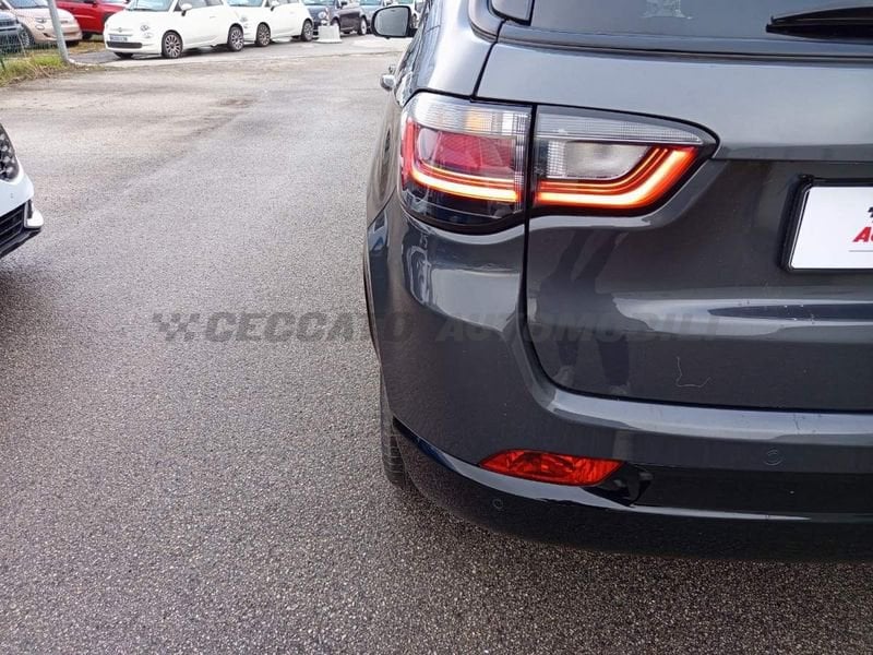 Jeep Compass  1.6 mjt S 2wd 130cv