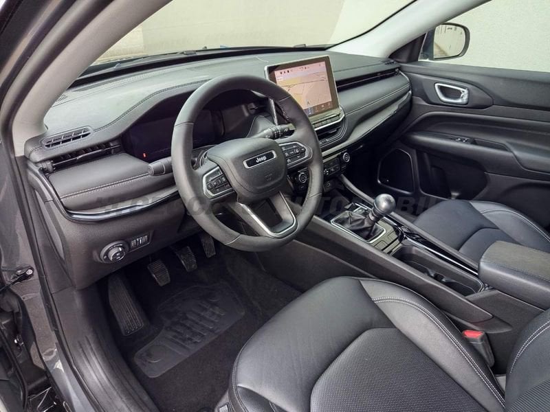 Jeep Compass  1.6 mjt S 2wd 130cv
