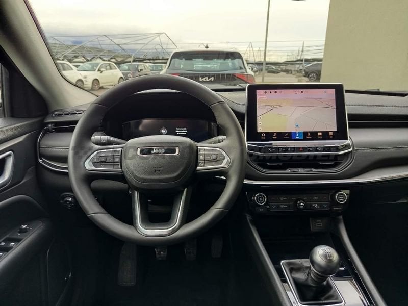 Jeep Compass  1.6 mjt S 2wd 130cv