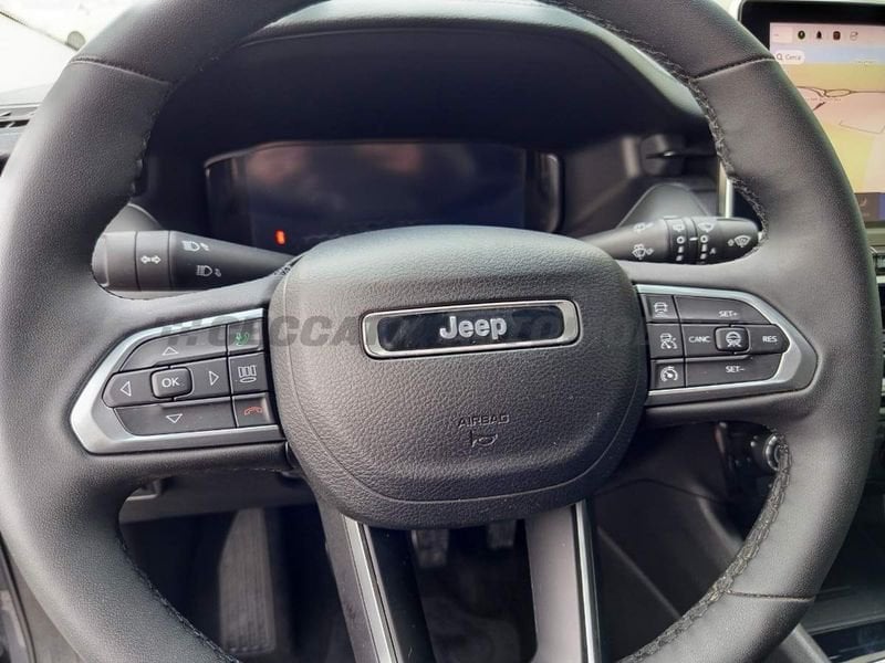 Jeep Compass  1.6 mjt S 2wd 130cv