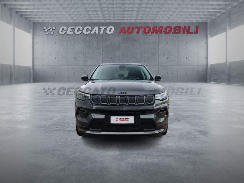 Jeep Compass  1.6 mjt S 2wd 130cv