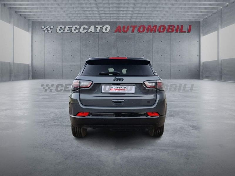 Jeep Compass  1.6 mjt S 2wd 130cv