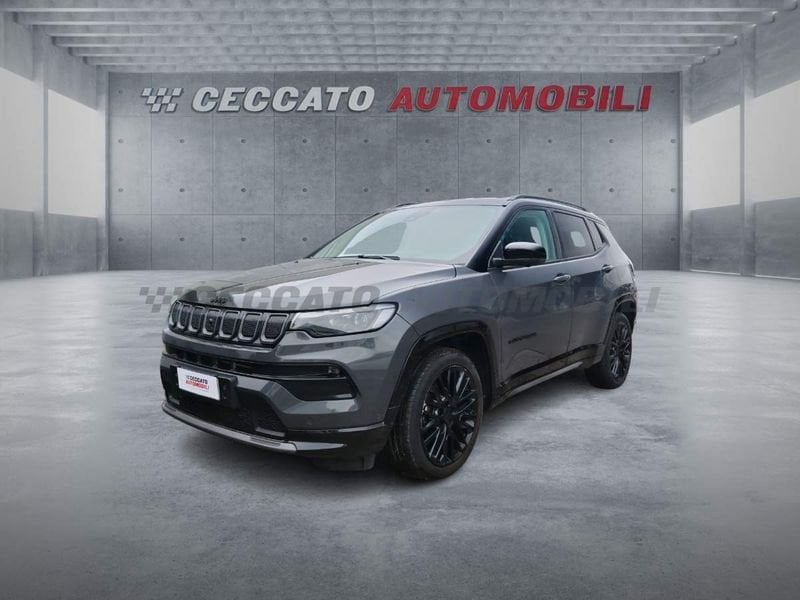 Jeep Compass  1.6 mjt S 2wd 130cv