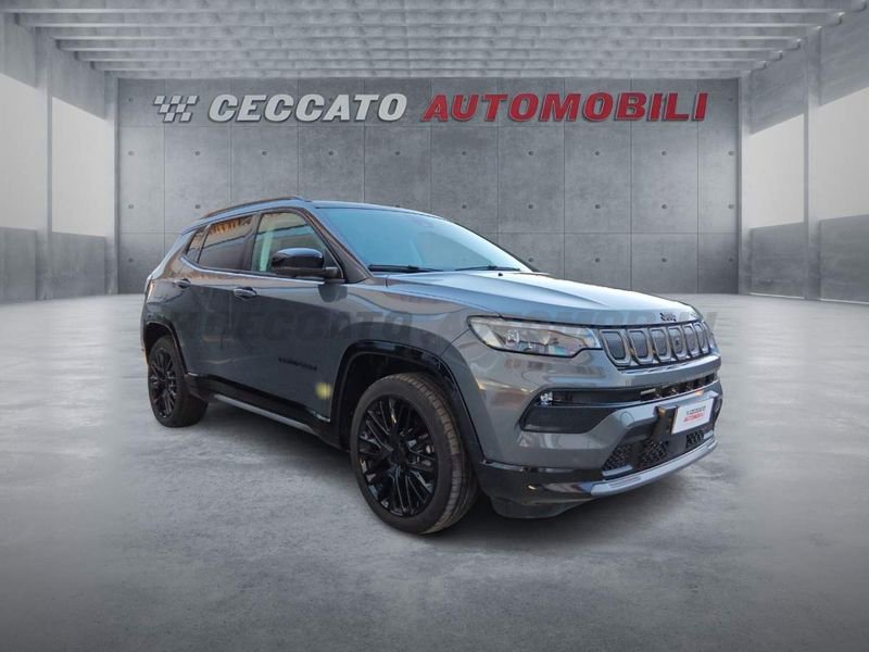 Jeep Compass  1.6 mjt S 2wd 130cv