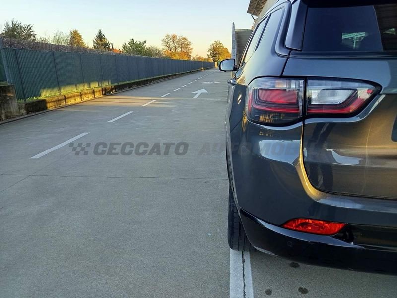 Jeep Compass  1.6 mjt S 2wd 130cv