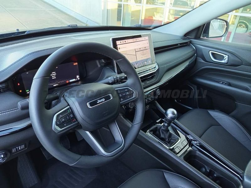 Jeep Compass  1.6 mjt S 2wd 130cv