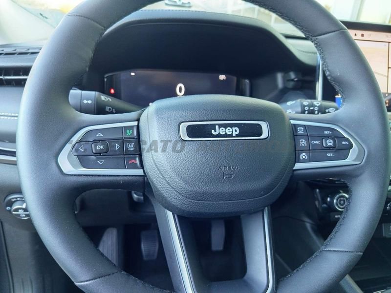 Jeep Compass  1.6 mjt S 2wd 130cv