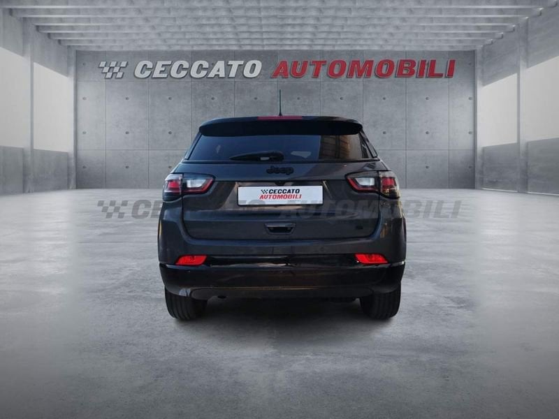 Jeep Compass  1.6 mjt S 2wd 130cv