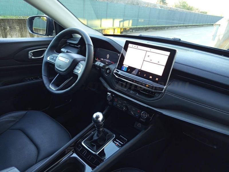 Jeep Compass  1.6 mjt S 2wd 130cv