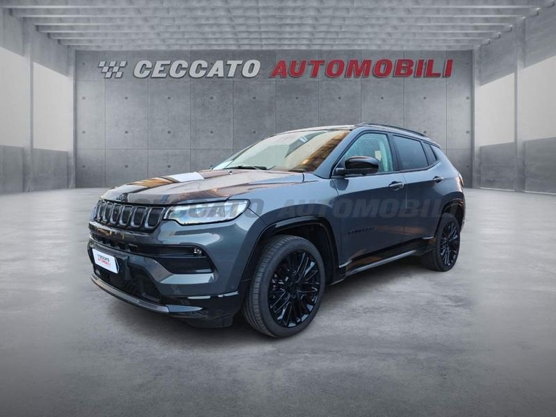 Jeep Compass  1.6 mjt S 2wd 130cv