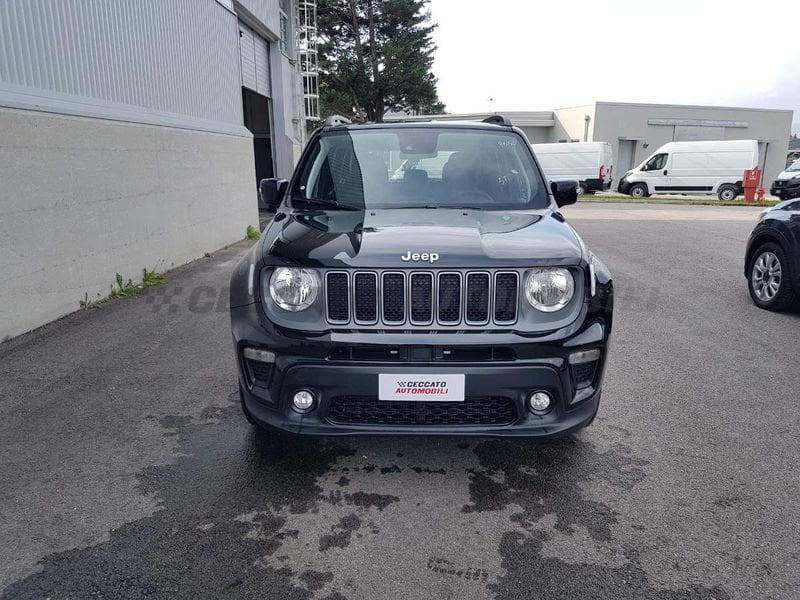 Jeep Renegade  1.3 t4 phev Limited 4xe at6