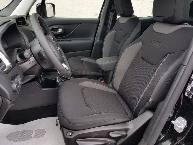 Jeep Renegade  1.3 t4 phev Limited 4xe at6