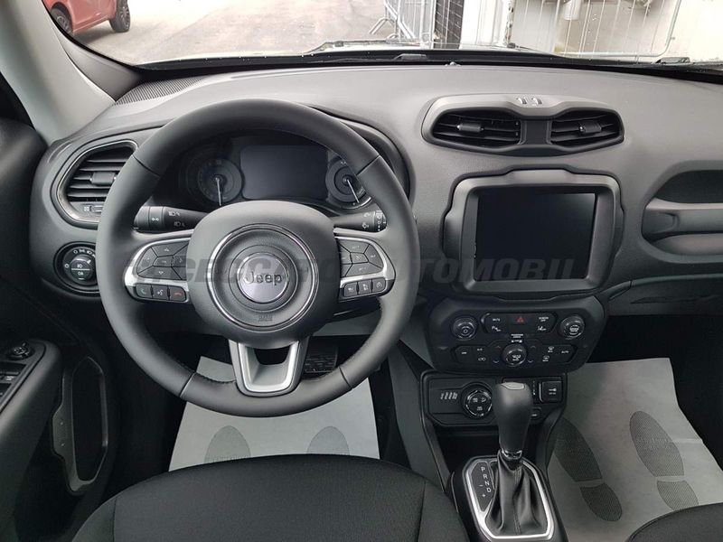 Jeep Renegade  1.3 t4 phev Limited 4xe at6