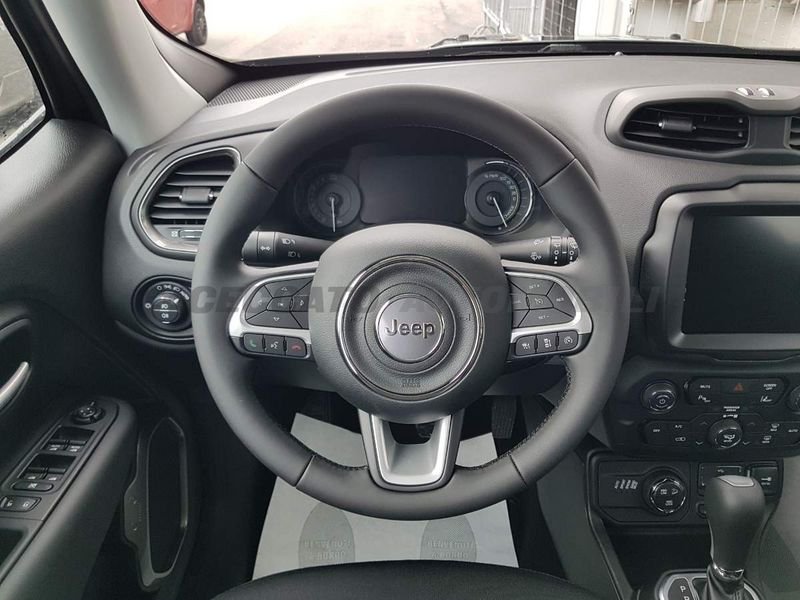 Jeep Renegade  1.3 t4 phev Limited 4xe at6