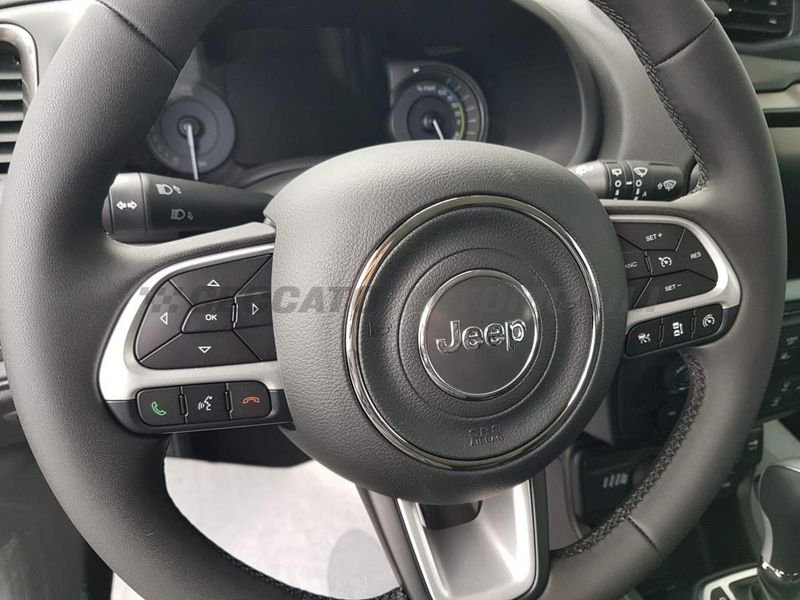 Jeep Renegade  1.3 t4 phev Limited 4xe at6