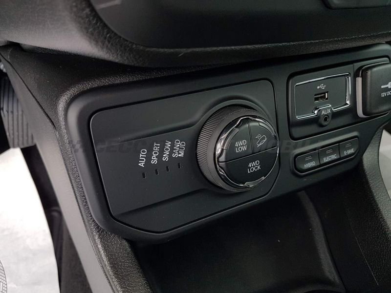 Jeep Renegade  1.3 t4 phev Limited 4xe at6