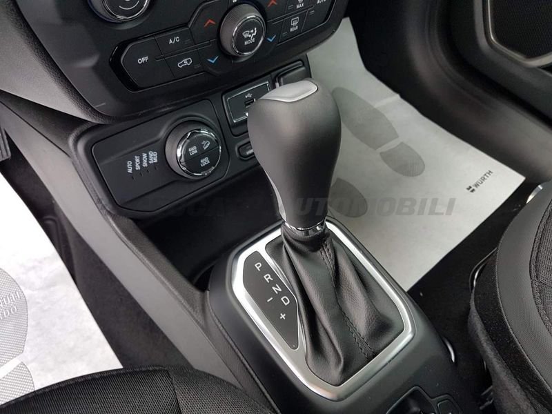 Jeep Renegade  1.3 t4 phev Limited 4xe at6