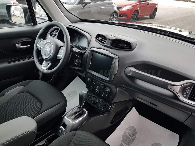 Jeep Renegade  1.3 t4 phev Limited 4xe at6