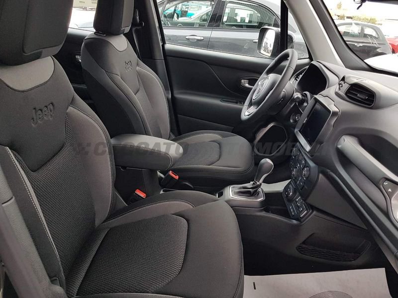 Jeep Renegade  1.3 t4 phev Limited 4xe at6