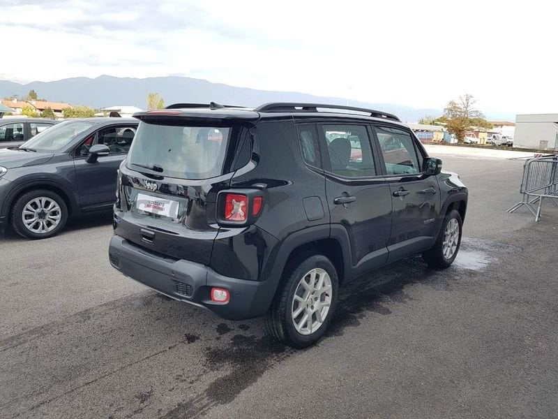 Jeep Renegade  1.3 t4 phev Limited 4xe at6