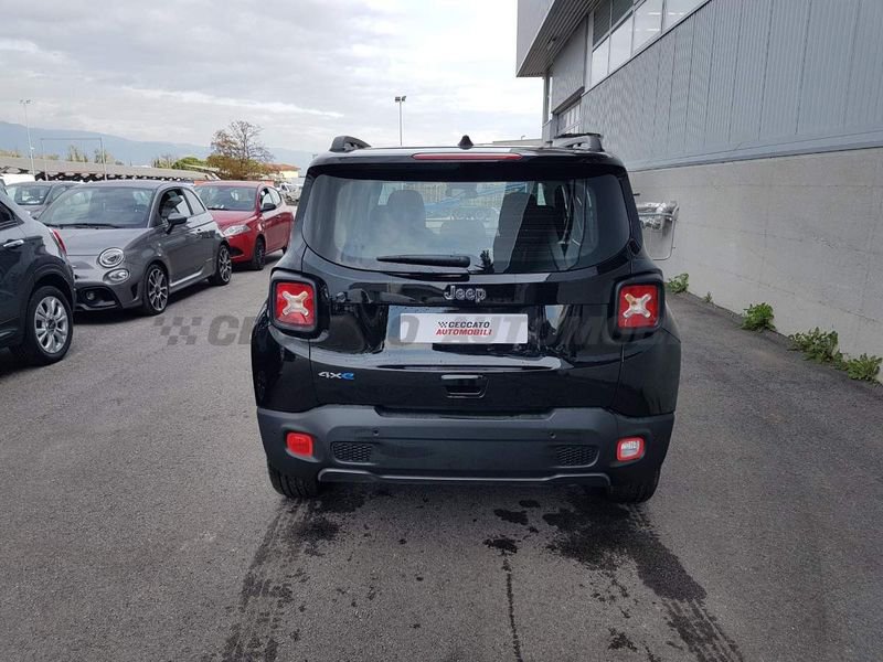 Jeep Renegade  1.3 t4 phev Limited 4xe at6