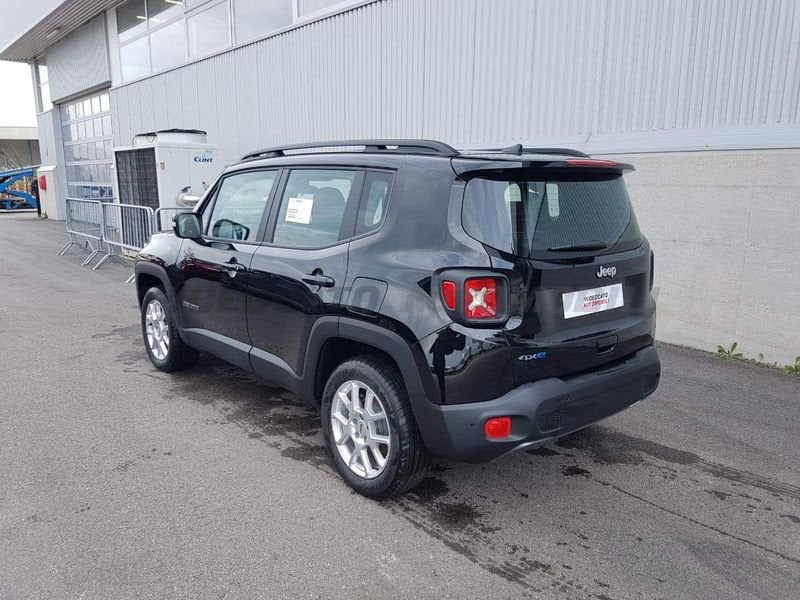 Jeep Renegade  1.3 t4 phev Limited 4xe at6