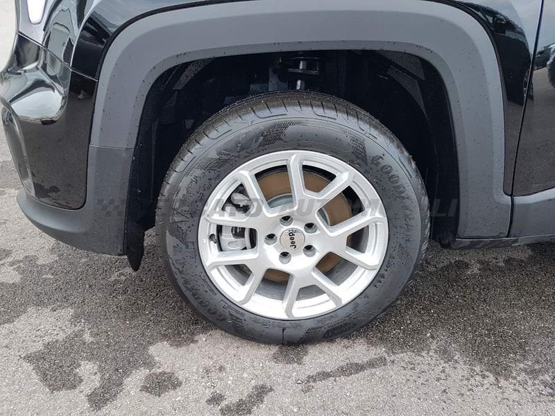 Jeep Renegade  1.3 t4 phev Limited 4xe at6