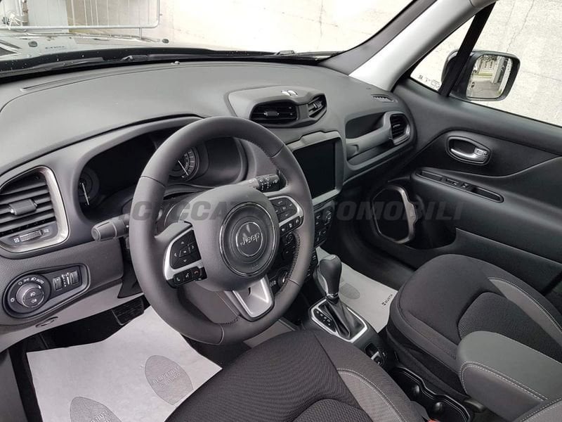 Jeep Renegade  1.3 t4 phev Limited 4xe at6
