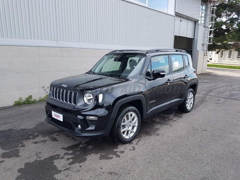 Jeep Renegade  1.3 t4 phev Limited 4xe at6