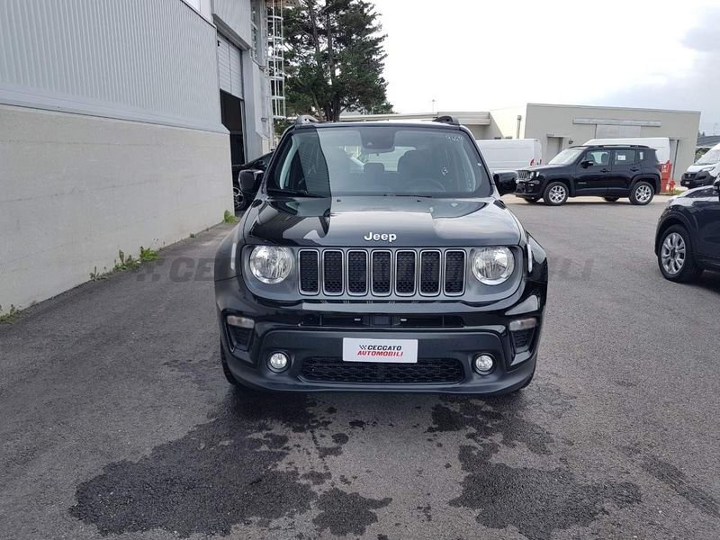 Jeep Renegade  1.3 t4 phev Limited 4xe at6