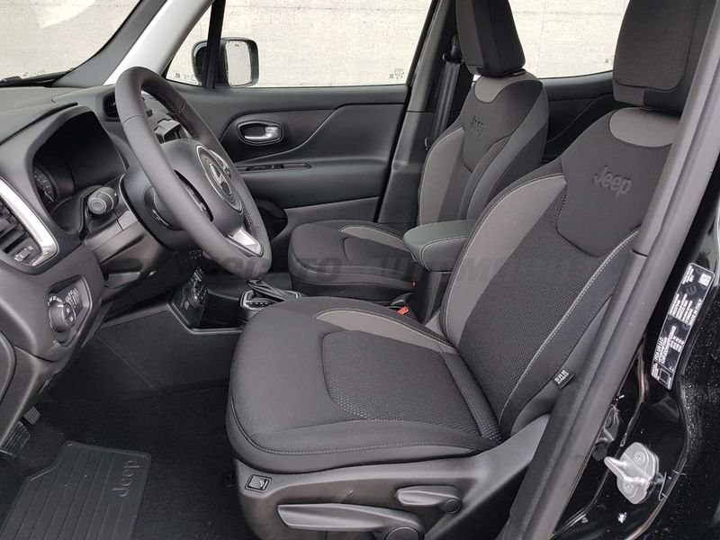 Jeep Renegade  1.3 t4 phev Limited 4xe at6