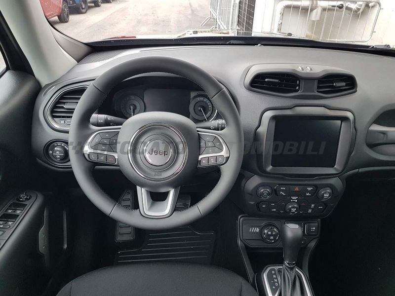 Jeep Renegade  1.3 t4 phev Limited 4xe at6