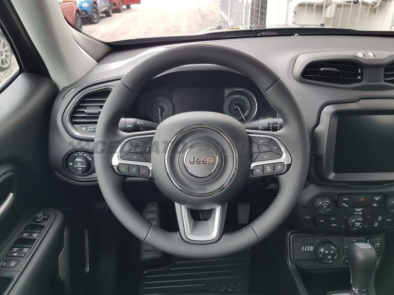 Jeep Renegade  1.3 t4 phev Limited 4xe at6