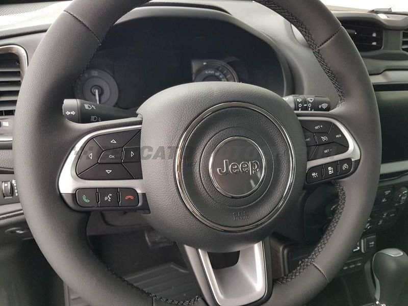 Jeep Renegade  1.3 t4 phev Limited 4xe at6