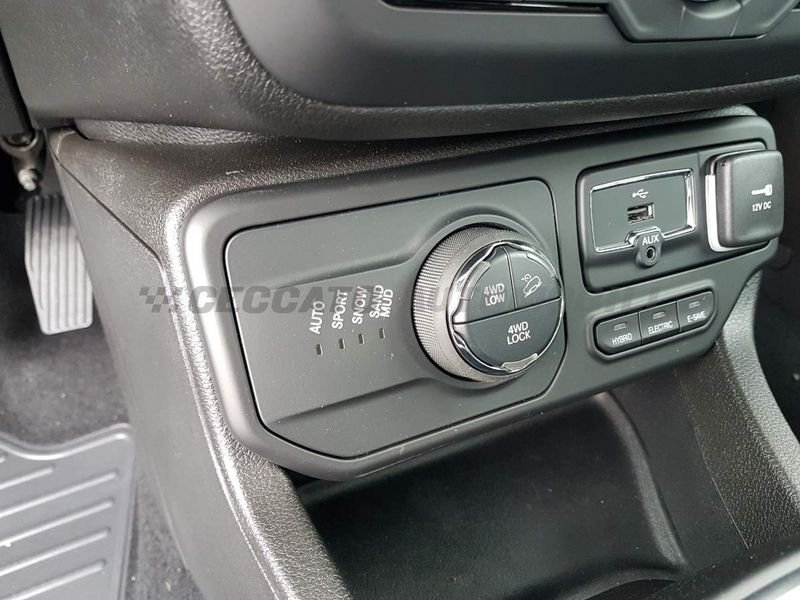 Jeep Renegade  1.3 t4 phev Limited 4xe at6